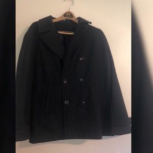 Men’s Pea Coat